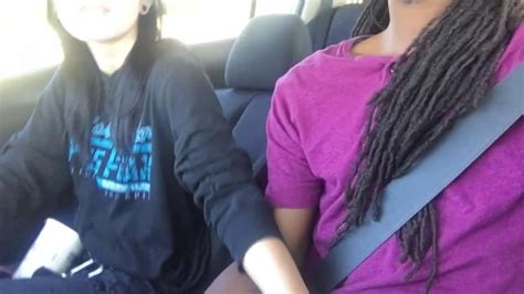 474px x 266px - Lesbian Gives Friend Handjob In Car Porn Videos | SexiezPix Web Porn