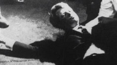 La Historia De La Foto Que Retrató La Muerte De Robert F Kennedy Bbc