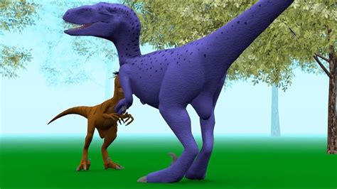Raptor Love Story Animation Doovi