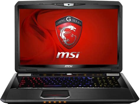 Msi Upgrades G Series Gaming Laptops With Nvidia Gtx 680m Graphics