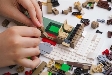 Study Finds Discontinued Lego Sets Are A Better Investment Than Gold