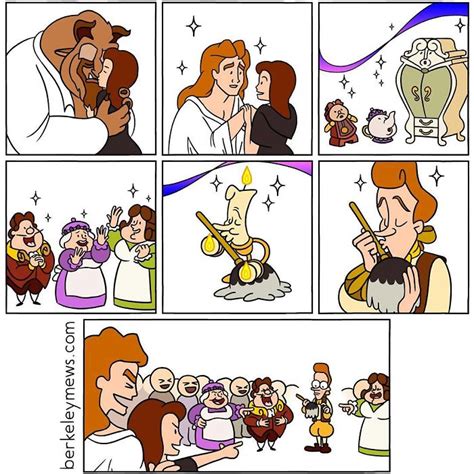 Los Comics De Las Princesas Disney Que Arruinarán Tu Infancia Erizos