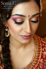 Bridal Wedding Makeup Pictures