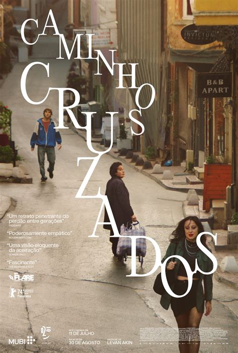 Caminhos Cruzados Filme 2024 AdoroCinema