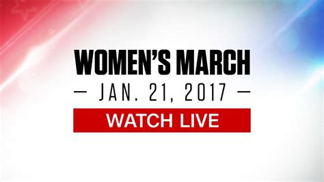 The Womens March On Washington On Apple News Cnnpolitics