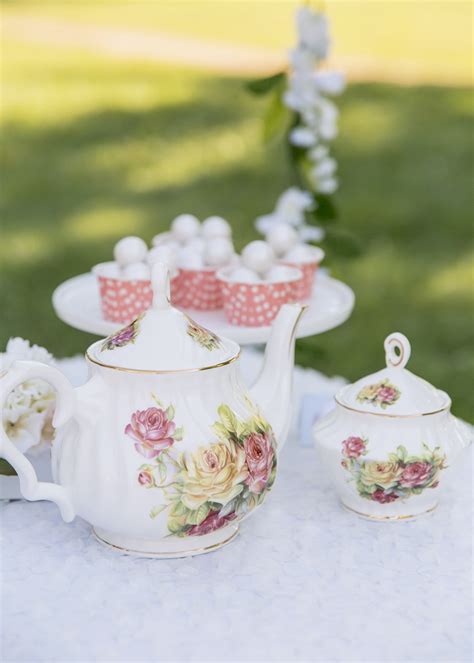 A baby shower dinner party. A Baby Is Brewing Tea Party Shower - Baby Shower Ideas ...