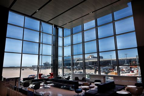 Dfw Airports New Terminal D Expansion Is A Glimpse At The Terminal Of