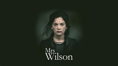 Mrs Wilson Pbs Miniseries Where To Watch