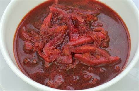 Check spelling or type a new query. Vegetarian Borscht (Борщ) | Authentic Russian Beet Soup ...