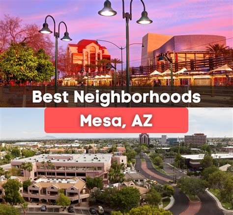 10 Best Neighborhoods In Mesa Az