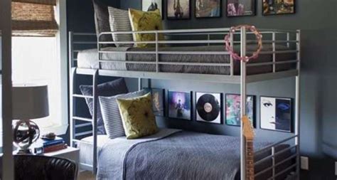 Cool Bedroom Ideas Teenage Guys Small Rooms Home Lentine Marine