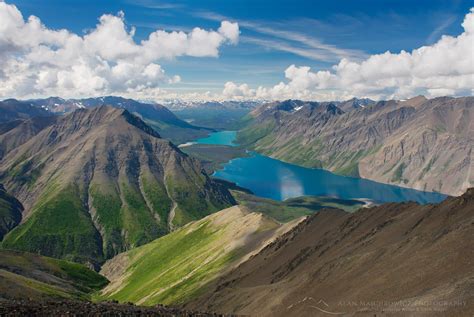 Kathleen Lake Kluane National Park Yukon Alan Majchrowicz Photography