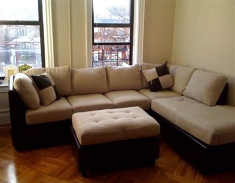 Sectional Sofas For Small Spaces 