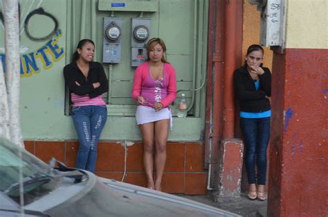 Tj Prostitutes Tijuana Red Light District La Coahuila Also Know Casually As Zona Norte A