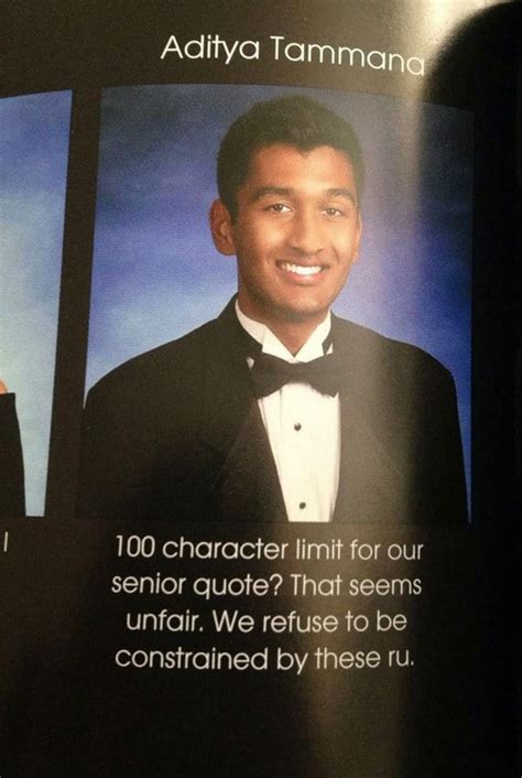 50 Witty And Funny Senior Quotes Next Luxury