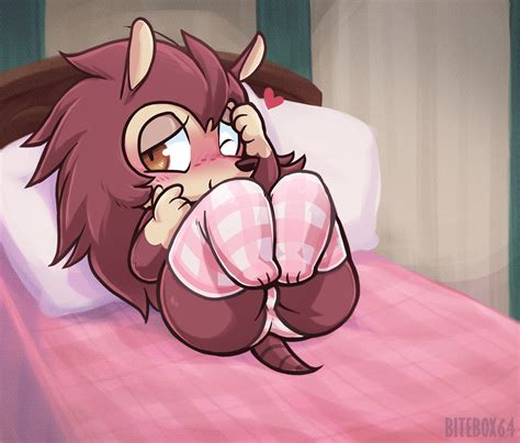 Rule 34 1girls Animal Crossing Anthro Bed Bitebox64 Blush Hedgehog