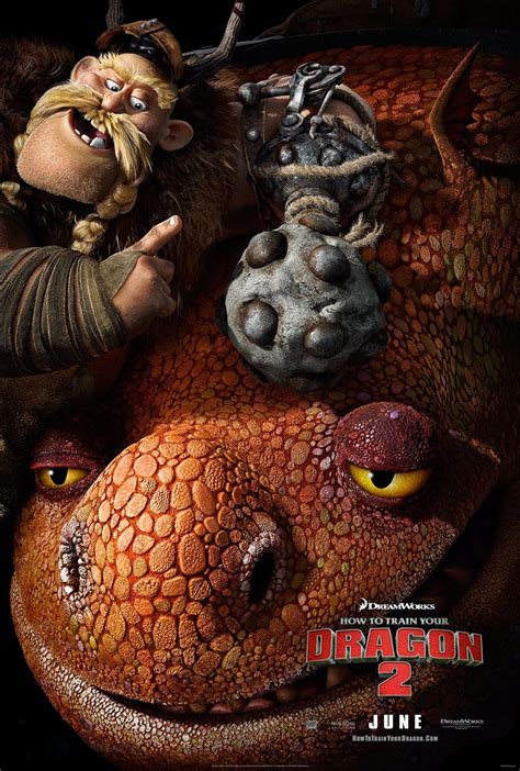 When hiccup is joined a dragon he freed and befriends with a dragon named toothless. How to Train Your Dragon 2 DVD Release Date | Redbox ...