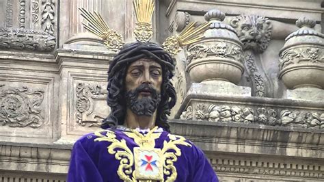 Llena tu viaje con civitatis. Cristo de Medinaceli Semana Santa Almeria Catedral - YouTube