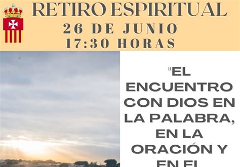 Fraternidades Laicales Mercedarias InvitaciÓn Retiro Espiritual