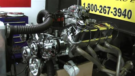 Ford 351w Crate Engine By Proformance Unlimited Youtube