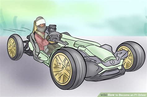 Another driver who has suffered at its hands is sam bird, britain's most promising driver outside f1. 4 Ways to Become an F1 Driver - wikiHow