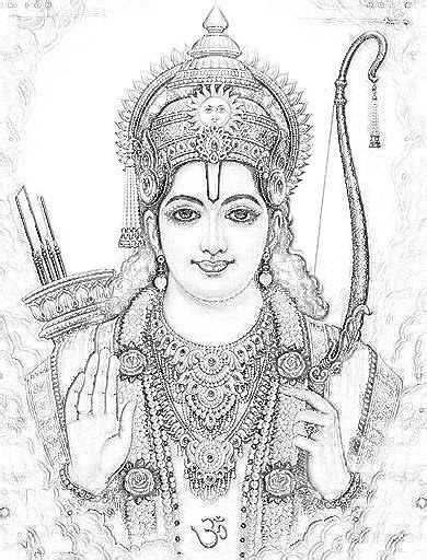 Aggregate More Than 131 Shri Ram Drawing Easy Super Hot Vn