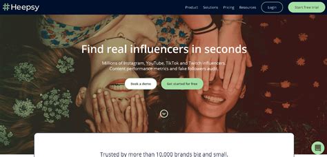 Best Influencer Marketing Platforms Thinkpaisa