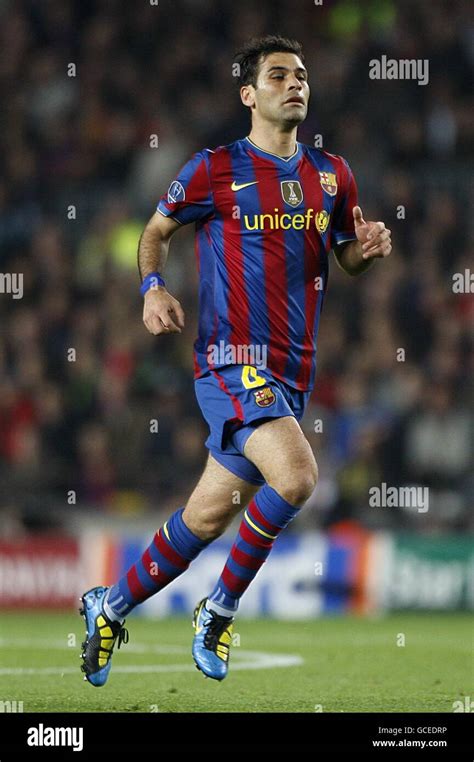 Rafael Marquez Barcelona Hi Res Stock Photography And Images Alamy