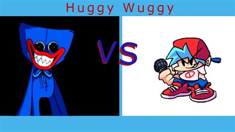 Friday Night Funkin VS Huggy Wuggy Demo Perfect Combo New Reanimated