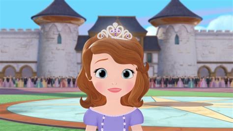 Princesse Sofia Il Tait Une Fois Une Princesse Critique Disney