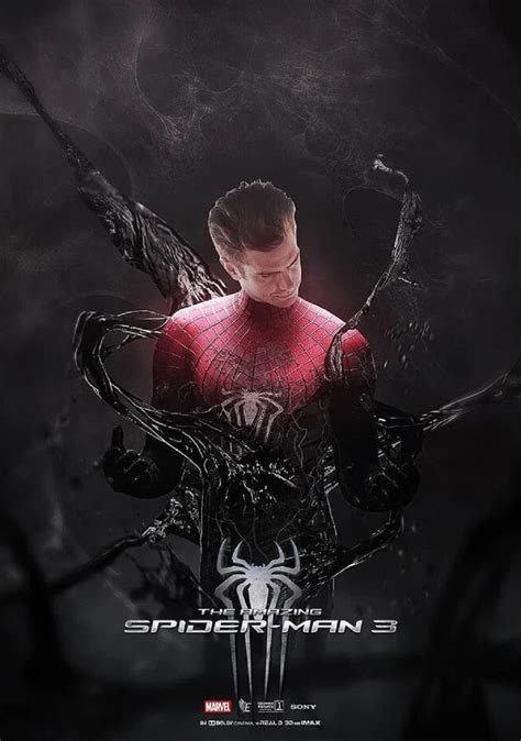It was directed by sam raimi from a screenplay by raimi, his older brother ivan and alvin sargent. Venom Takes Over On Awesome Amazing Spider-Man 3 Fan Poster