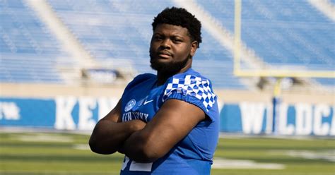 Kentucky Transfer Dt Justin Rogers Commits To Auburn