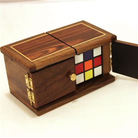 Blackbox is a unique puzzler that attempts to break the mould by having players interact with their devices in rather unexpected ways. Rubik's Puzzle Solving Box by Mel Babcock, Bob Meigs ...