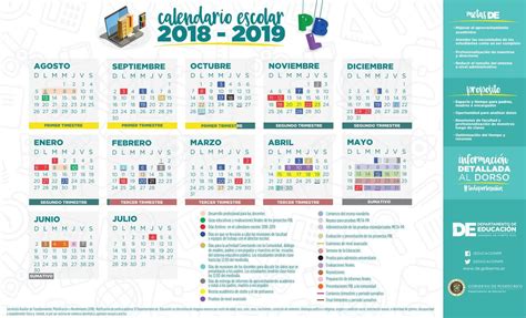 Principal calendario escolar 2021 a 2022. Consejería Profesional * Escuela Superior Ana Roqué de ...
