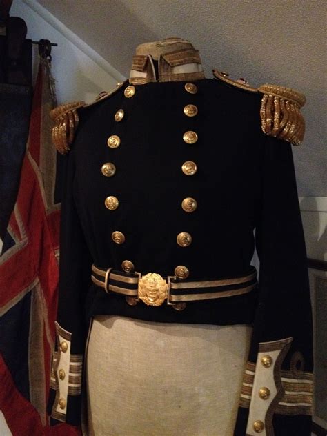British Royal Navy Captain Paymaster Uniform Royal Navy Uniform