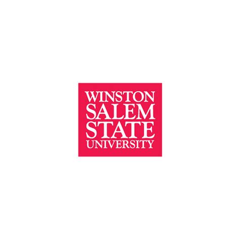 Winston Salem State University Logo Winston Salem State Flickr