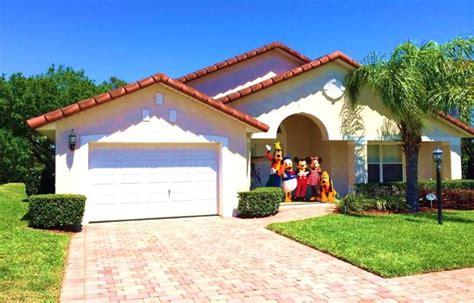The villa is located at indian creek in kissimmee, less than 4 miles from disney world. Disney World Area Villa Orlando * 4 Bedrooms * Private ...