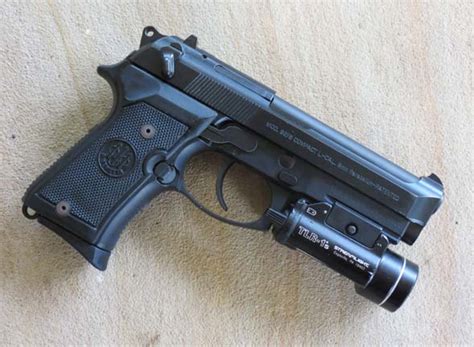 Gun Review Beretta 92 Fs Compact L The Truth About Guns