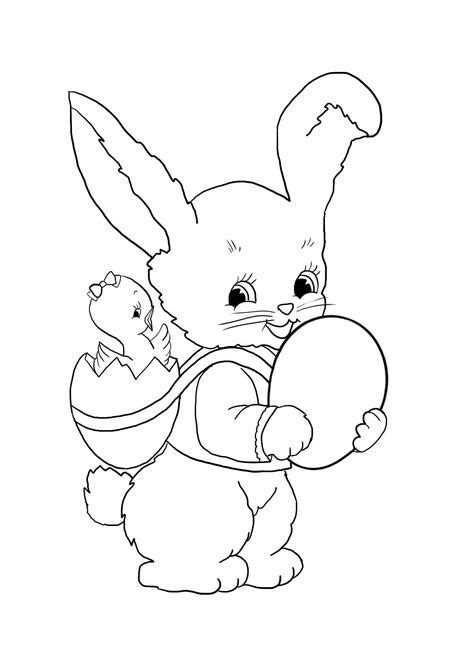 Easter Coloring Pages (met afbeeldingen) Kleurplaten, Paaskuiken