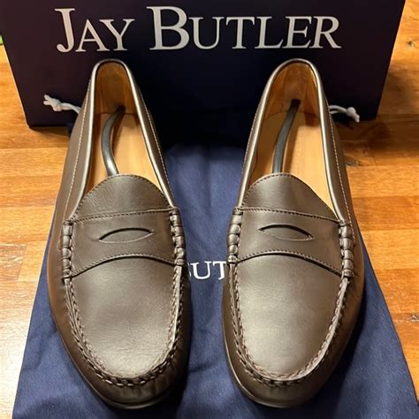 Jay Butler Shoes Jay Butler Penny Loafer Poshmark
