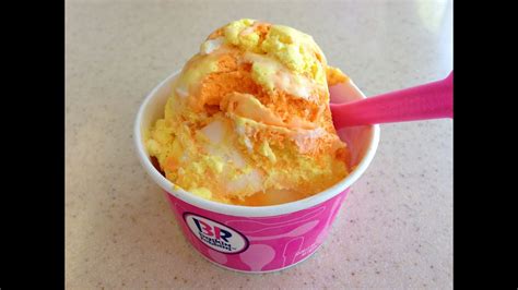 It was founded in 1945 by burt baskin and irv robbins in glendale, california. CarBS - Baskin Robbins Candy Corn Ice Cream - YouTube