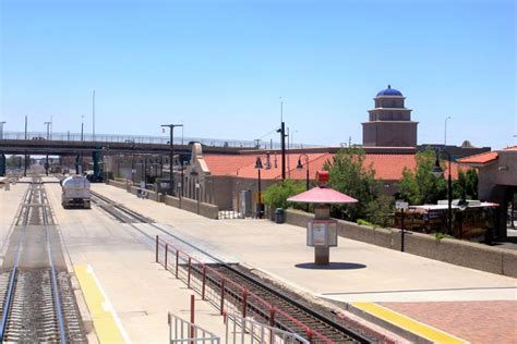 Albuquerque Station Alvarado Transportation Center Albuquerque New