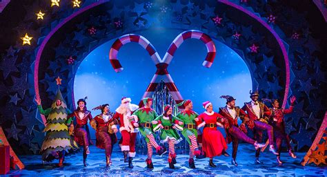 7 Accessible Christmas Shows In The Uk Motability Scheme
