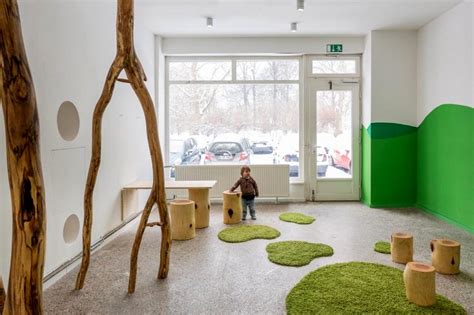 Inspiring School Interior Design In Germany Commercial