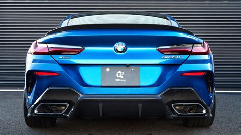 3D Design BMW M850i xDrive Coupe 2020 2 Wallpaper | HD Car Wallpapers