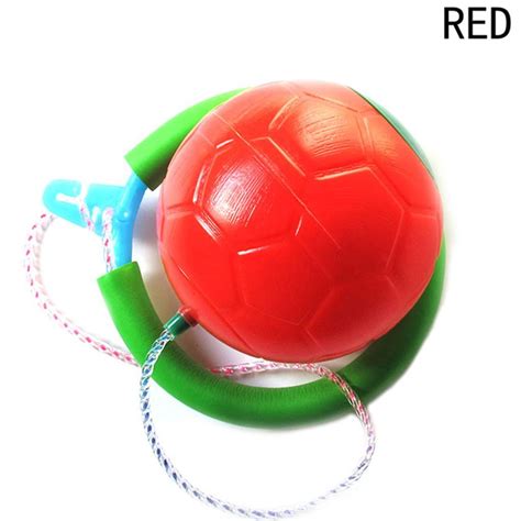 Outdoor Fun Ankle Skip Ball Toy Flash Rope Playground Exercise Jump Ball Ebay