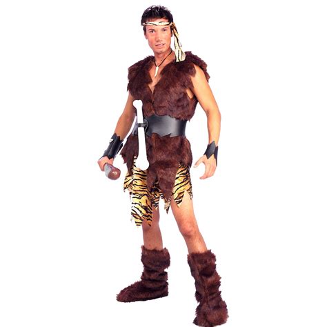 Get the best deals on caveman & cavewoman costumes. King Of Caves Adult Costume | Caveman costume, Wholesale halloween costumes, Adult costumes