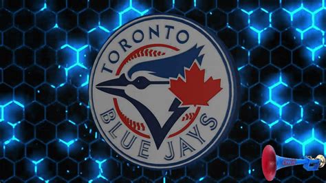 Toronto Blue Jays 2014 Home Run Horn Youtube