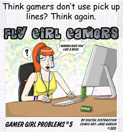 Gaming Girls Quotes Quotesgram