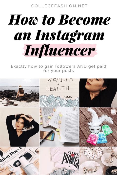 The Ultimate Guide To Becoming An Instagram Influencer College Fashion